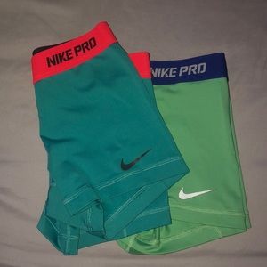 nike fitted workout shorts